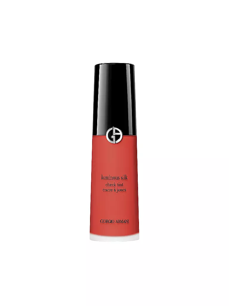 ARMANI COSMETICS | Rouge - Luminous Silk Cheek Tint  | rot