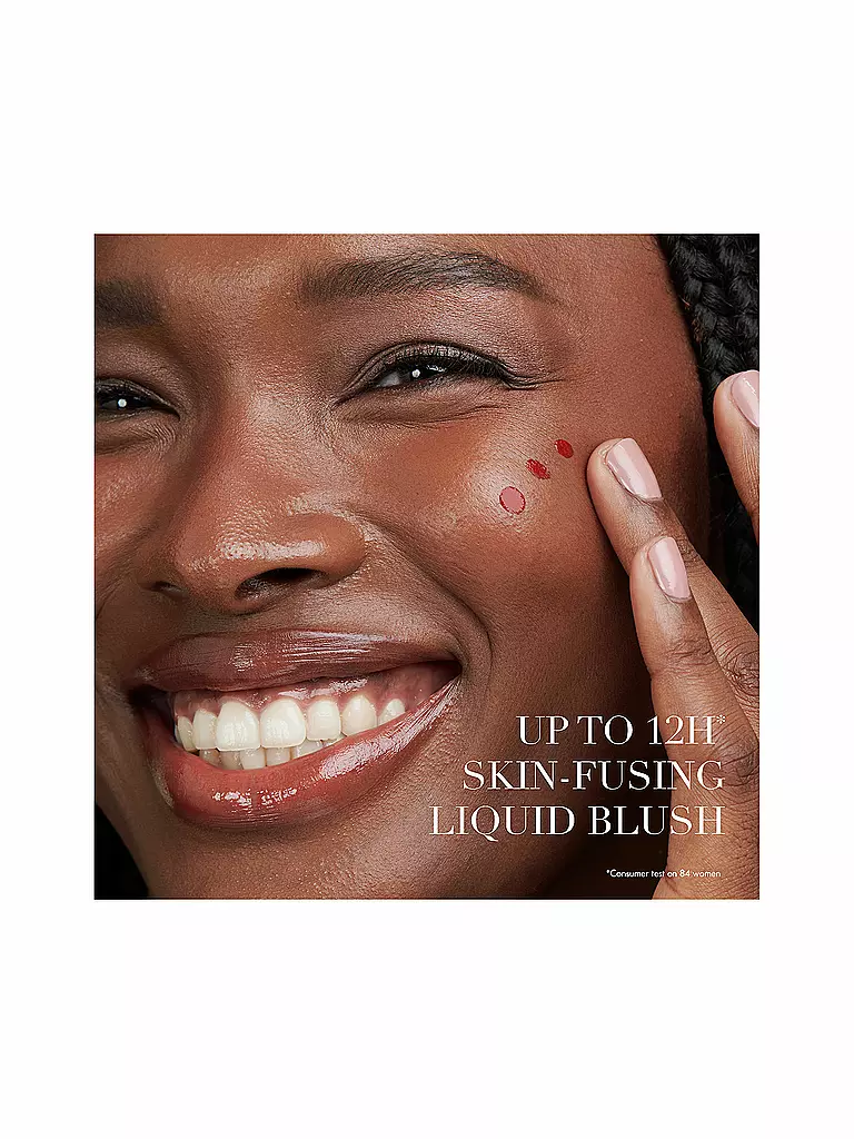ARMANI COSMETICS | Rouge - Luminous Silk Cheek Tint  | rot