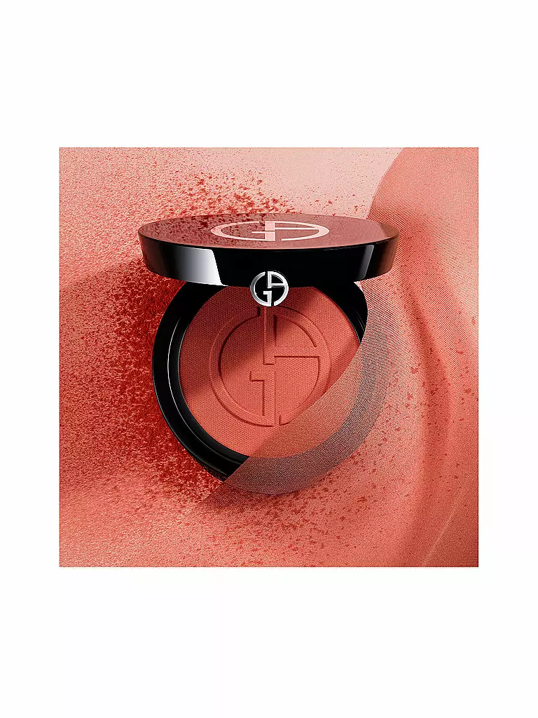 ARMANI COSMETICS | Rouge - Luminous Silk Glow Blush ( 30 ) | koralle