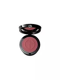 ARMANI COSMETICS | Rouge - Luminous Silk Glow Blush (52 Ecstasy) | dunkelrot