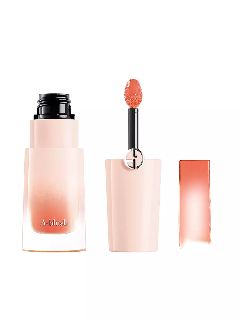ARMANI COSMETICS | Rouge - Neo Nude A-Blush (30 Orange) | orange