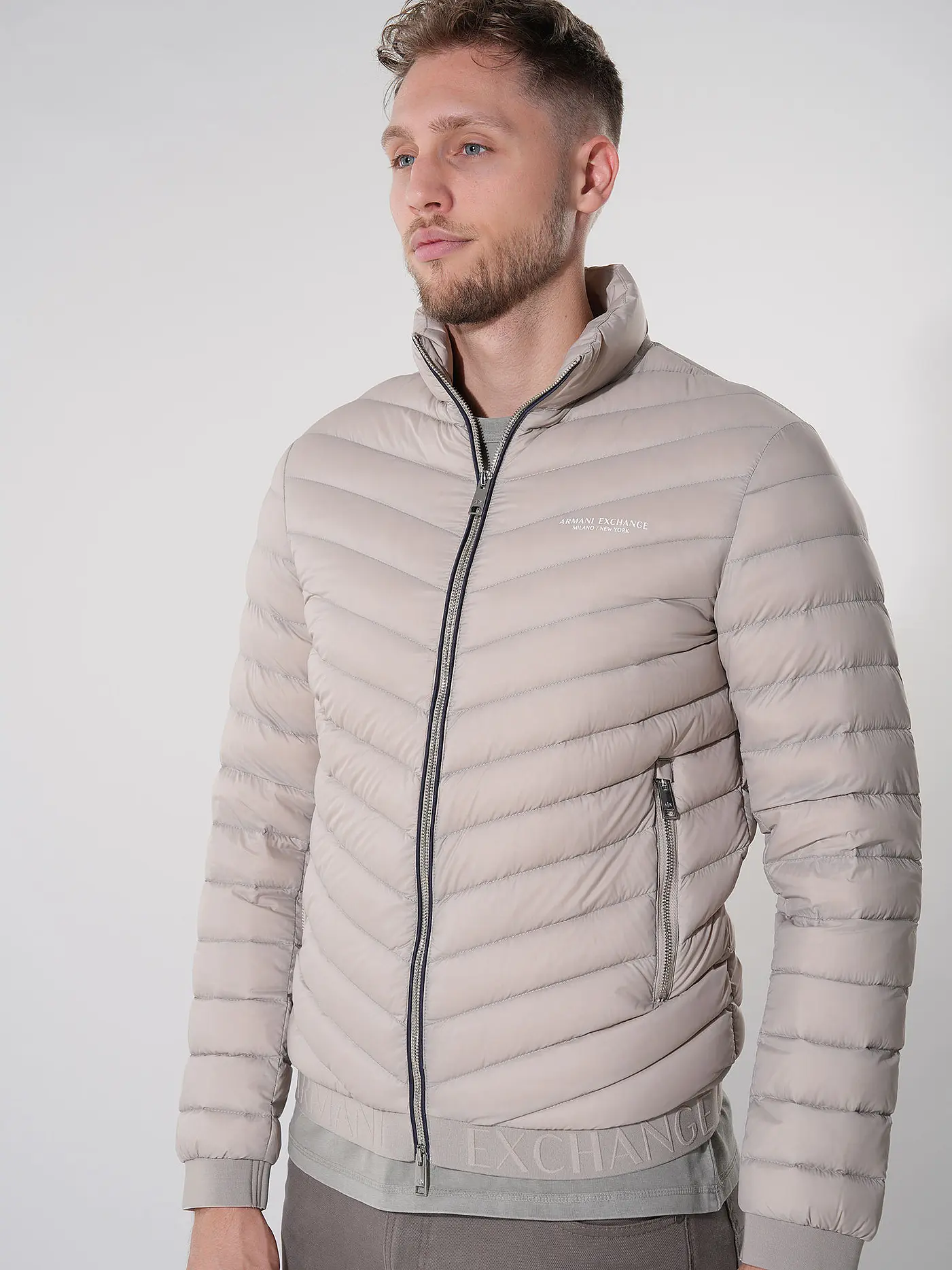 ARMANI EXCHANGE | Blouson | beige