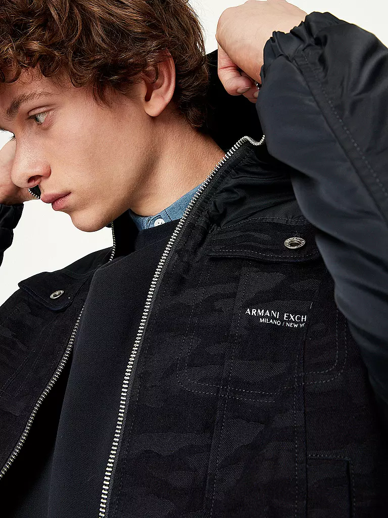 ARMANI EXCHANGE | Blouson | blau