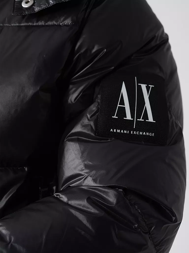 ARMANI EXCHANGE | Daunenjacke | schwarz