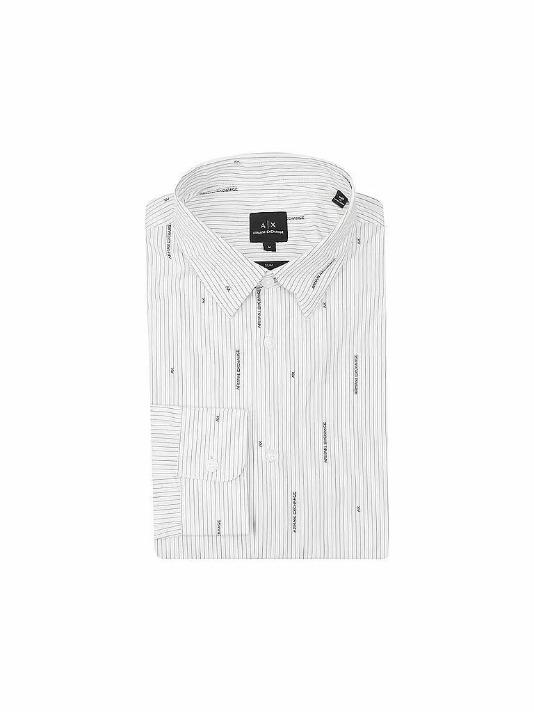 ARMANI EXCHANGE | Hemd | weiss