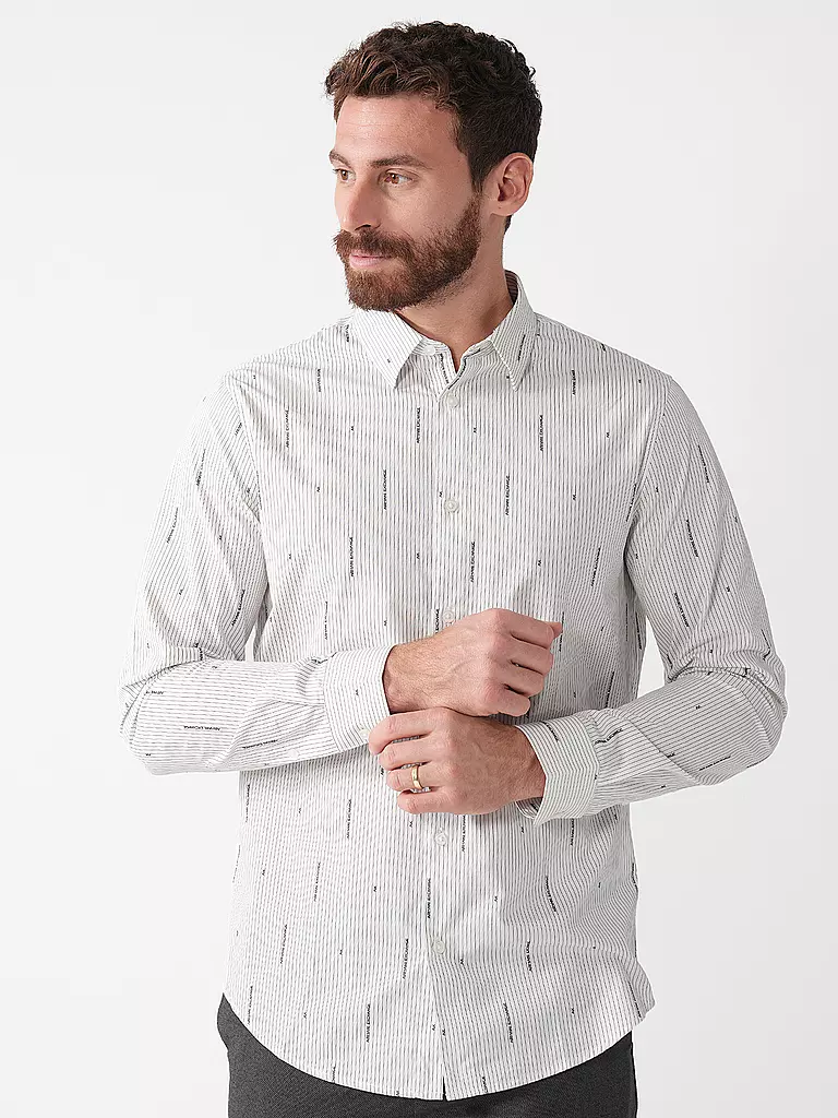 ARMANI EXCHANGE | Hemd | weiss