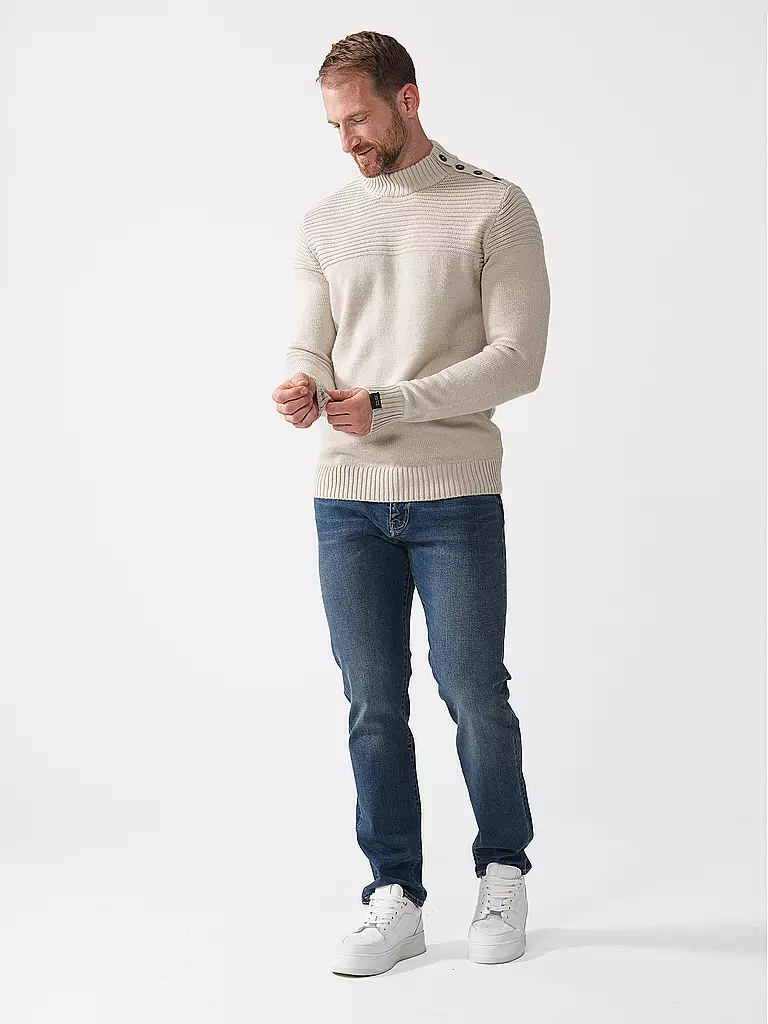 ARMANI EXCHANGE | Jeans Straight Fit  | blau