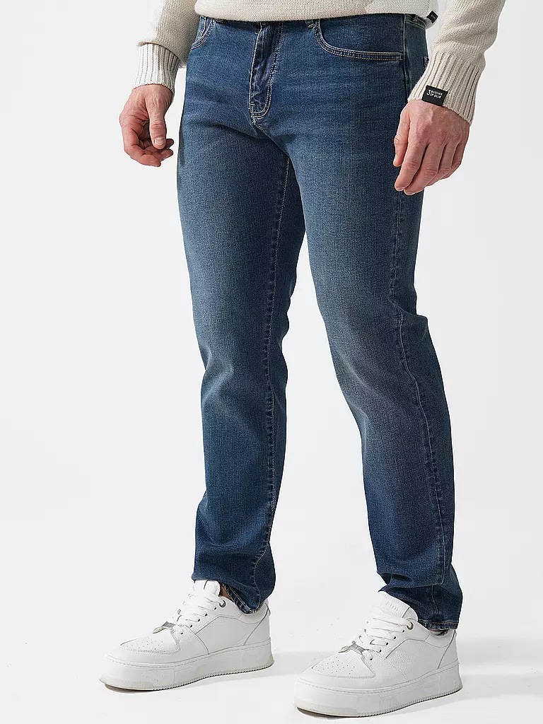 ARMANI EXCHANGE | Jeans Straight Fit | blau