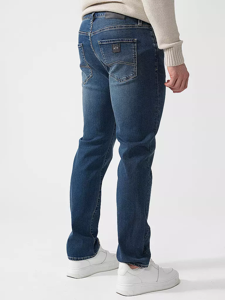 ARMANI EXCHANGE | Jeans Straight Fit | blau