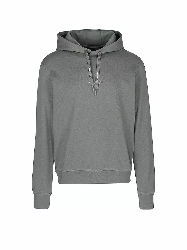 ARMANI EXCHANGE | Kapuzensweater - Hoodie | grün