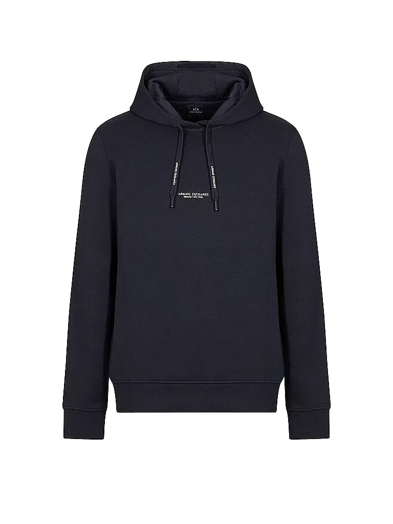 ARMANI EXCHANGE | Kapuzensweater - Hoodie | dunkelblau