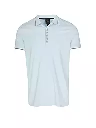 ARMANI EXCHANGE | Poloshirt  | hellblau