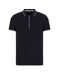 ARMANI EXCHANGE | Poloshirt  | blau