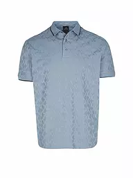 ARMANI EXCHANGE | Poloshirt | hellblau