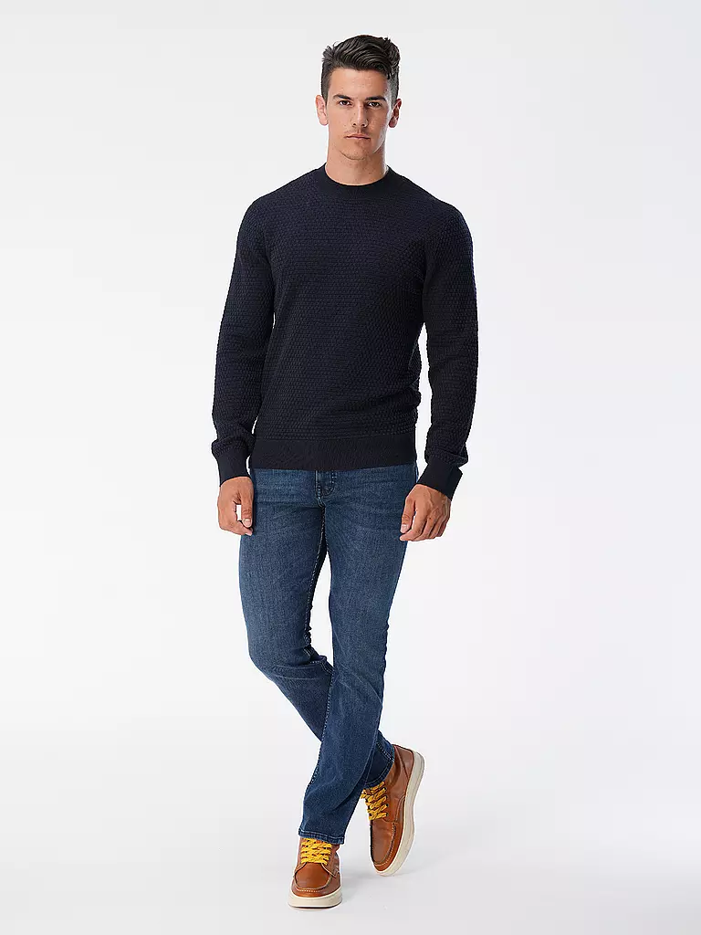 ARMANI EXCHANGE | Pullover | blau