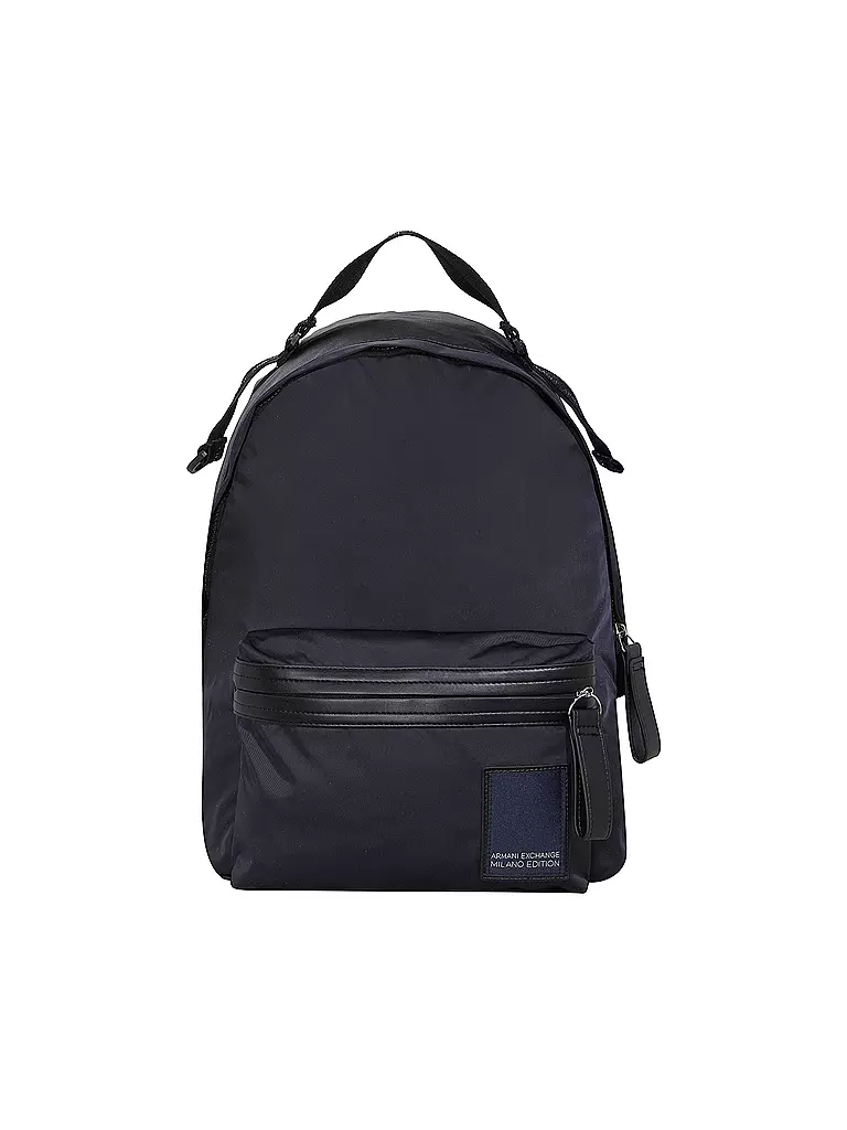 ARMANI EXCHANGE | Rucksack MILANO | blau