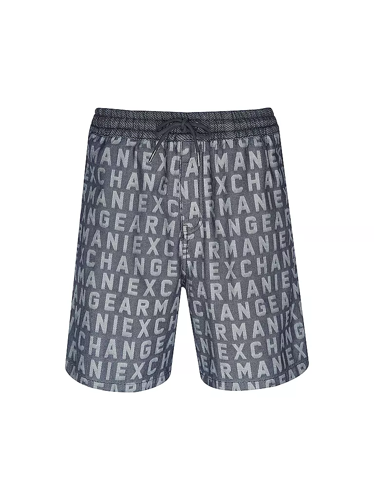 ARMANI EXCHANGE | Shorts  | grau