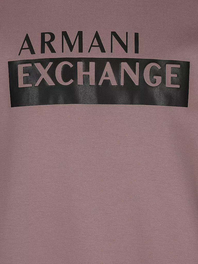 ARMANI EXCHANGE | Sweater | rot