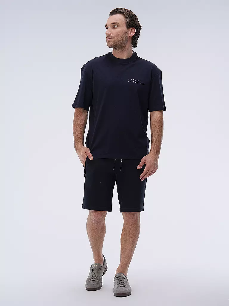 ARMANI EXCHANGE | Sweatshorts | blau