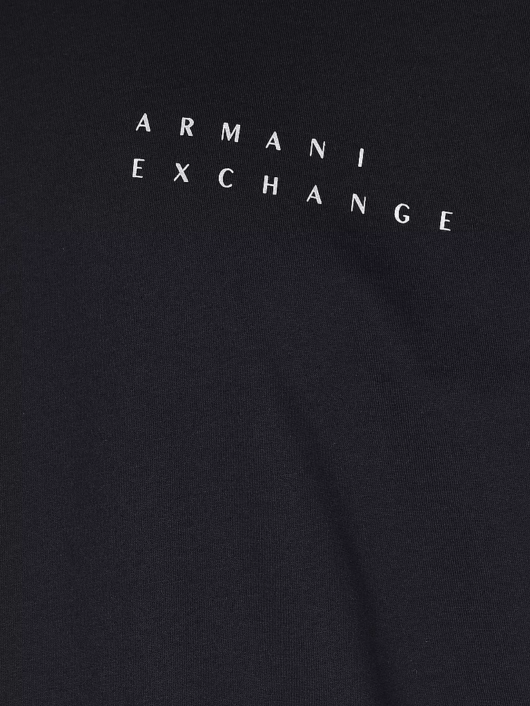 ARMANI EXCHANGE | T-Shirt Comfort Fit | blau