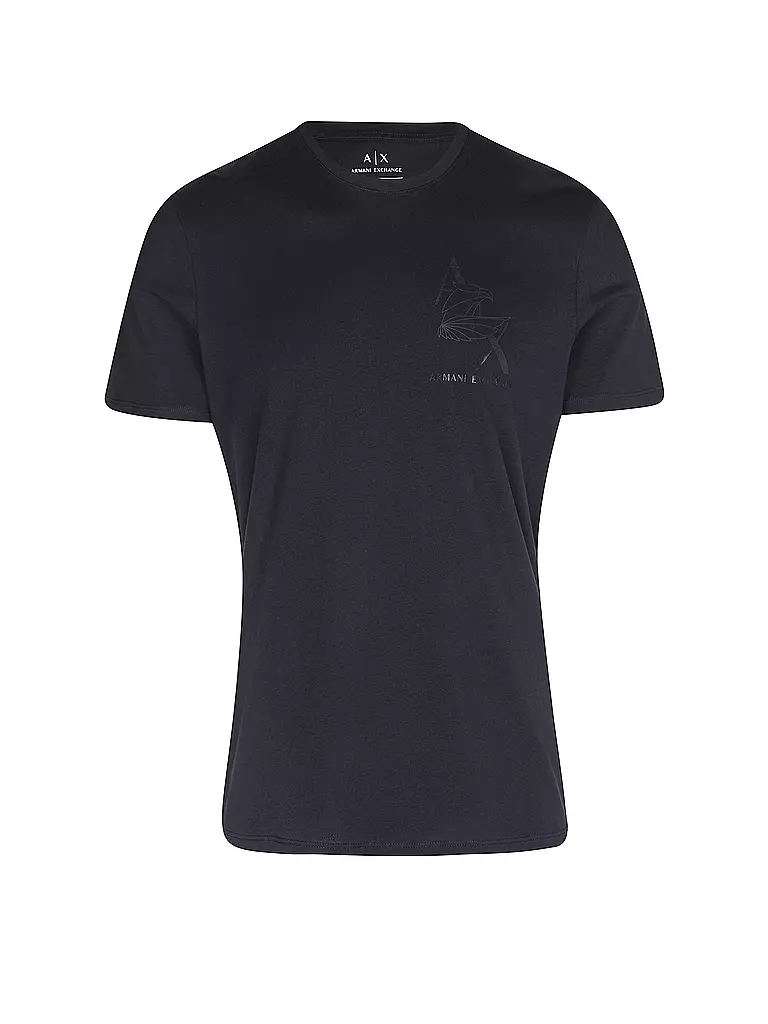 ARMANI EXCHANGE | T-Shirt EAGLE | blau
