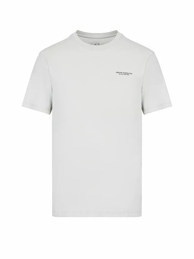 ARMANI EXCHANGE | T-Shirt Regular Fit | grau