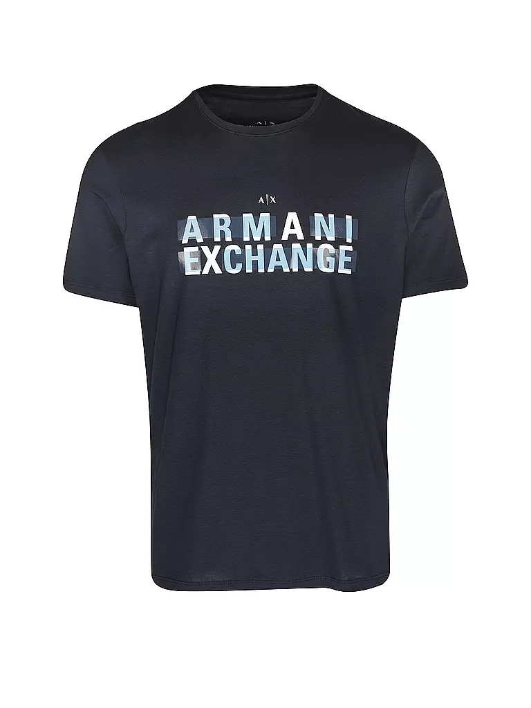 ARMANI EXCHANGE | T-Shirt | blau