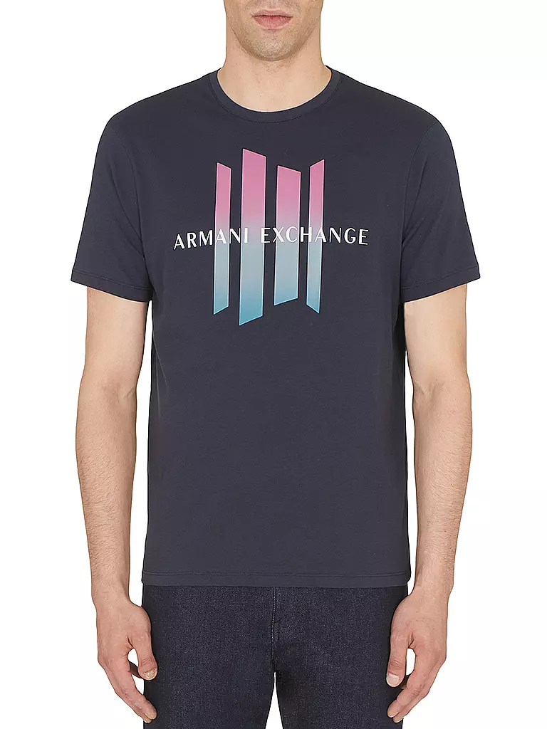 ARMANI EXCHANGE | T-Shirt | blau