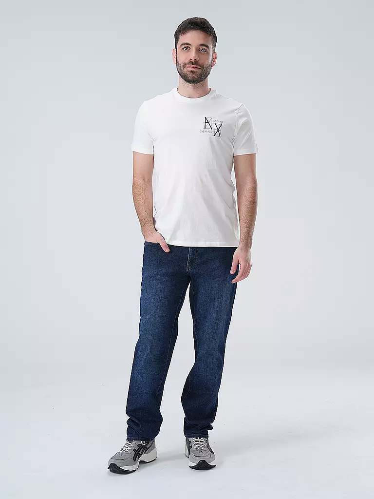 ARMANI EXCHANGE | T-Shirt | weiss