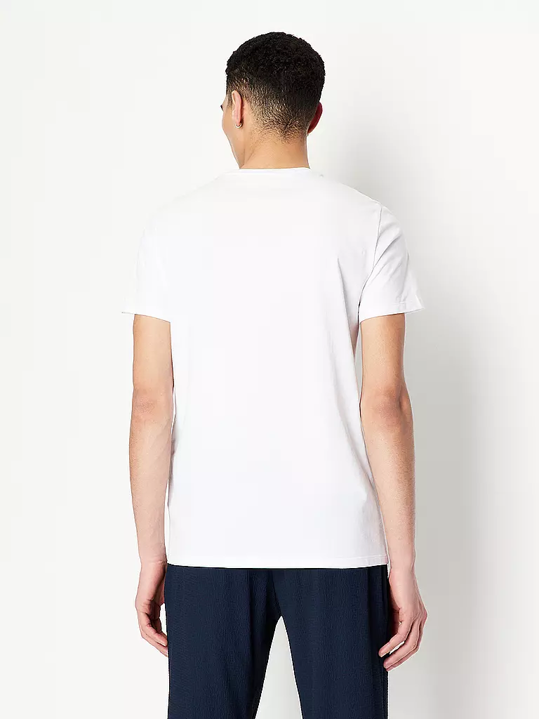 ARMANI EXCHANGE | T-Shirt | weiss