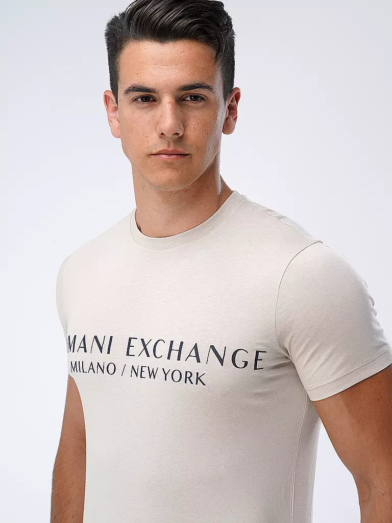ARMANI EXCHANGE | T-Shirt | beige