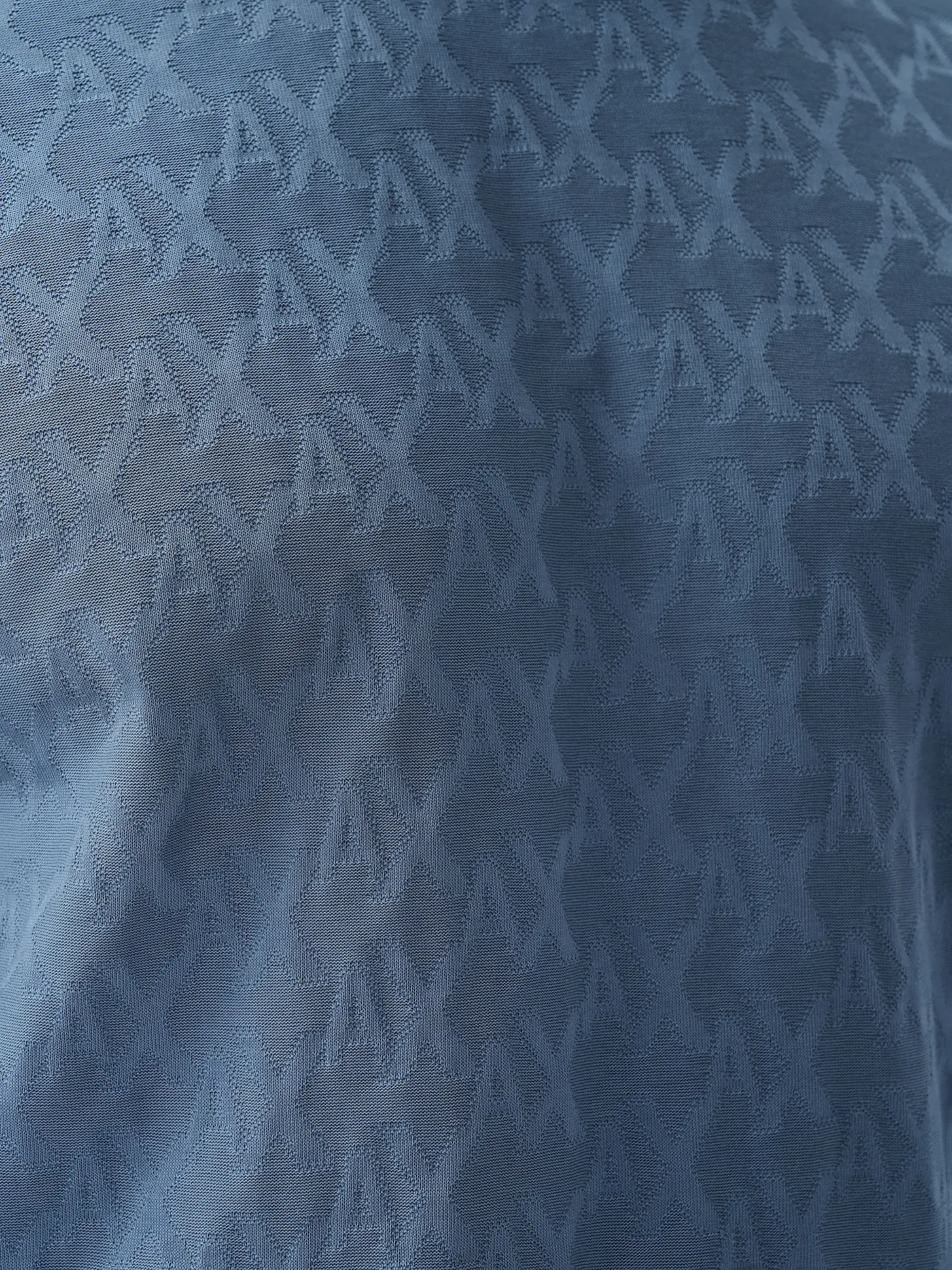 ARMANI EXCHANGE | T-Shirt | hellblau