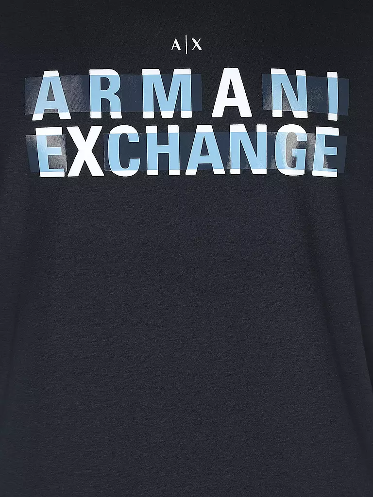 ARMANI EXCHANGE | T-Shirt | blau