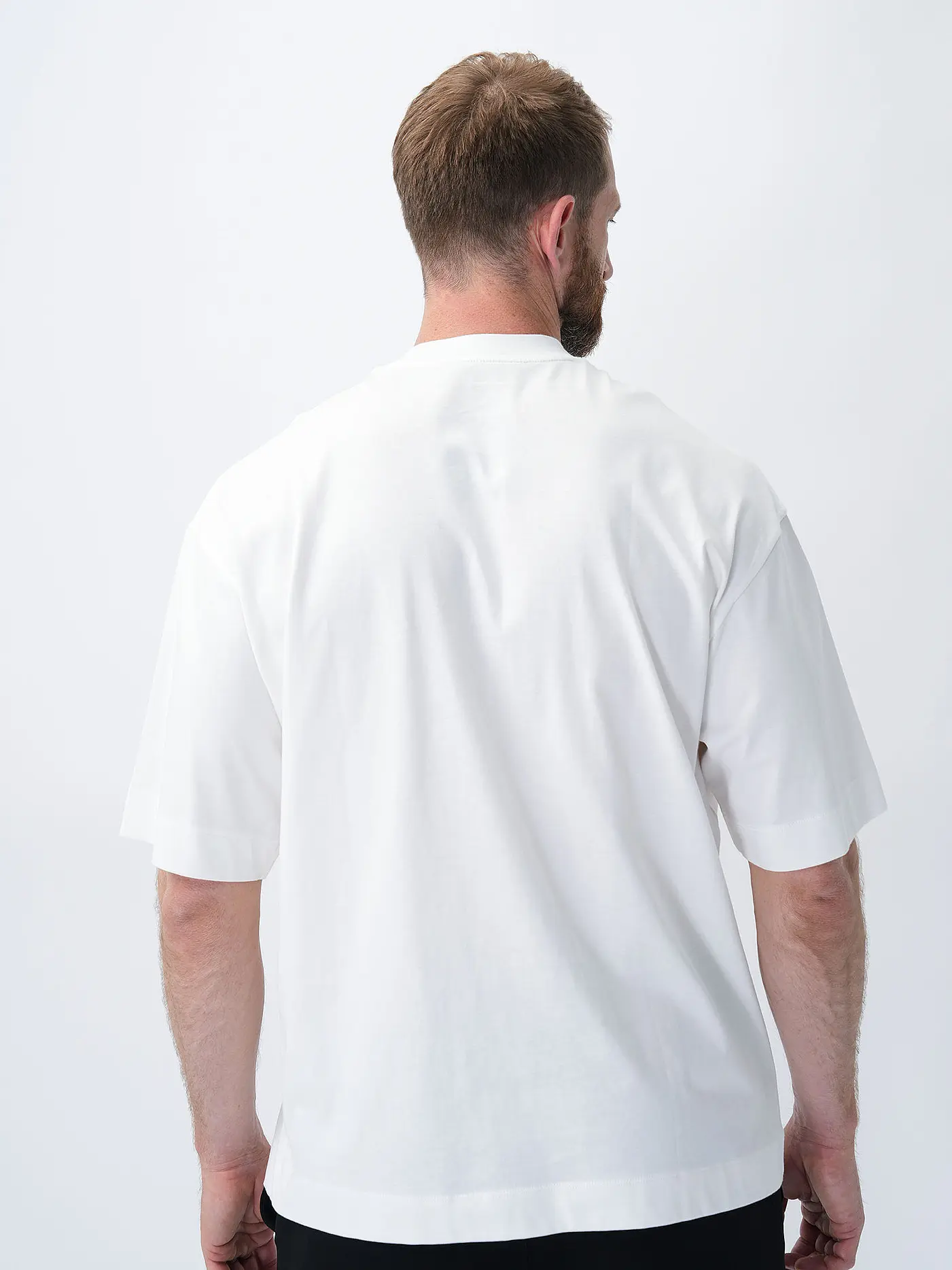 ARMANI EXCHANGE | T-Shirt | creme