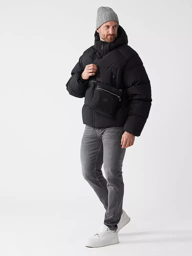 ARMANI EXCHANGE | Tasche - Umhängetasche | schwarz