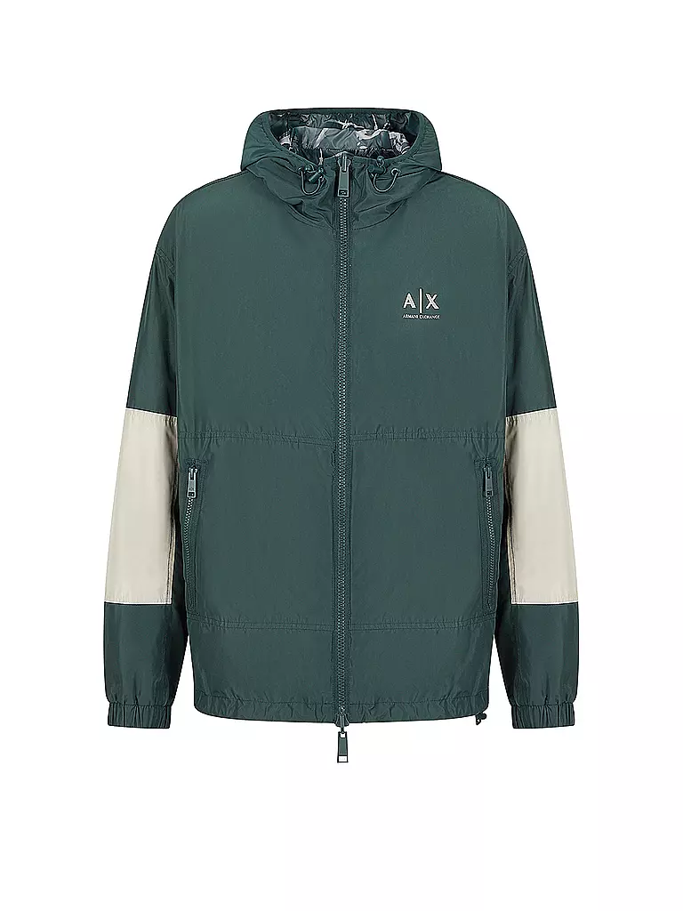 ARMANI EXCHANGE | Windbreaker | grün