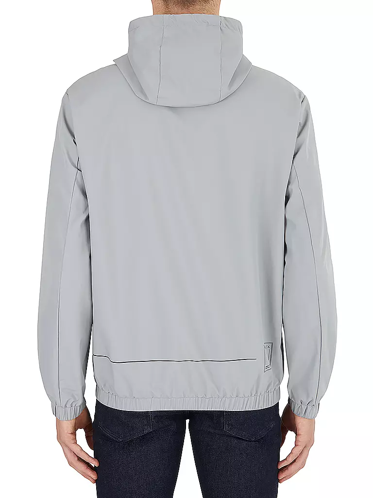 ARMANI EXCHANGE | Windbreaker | grau