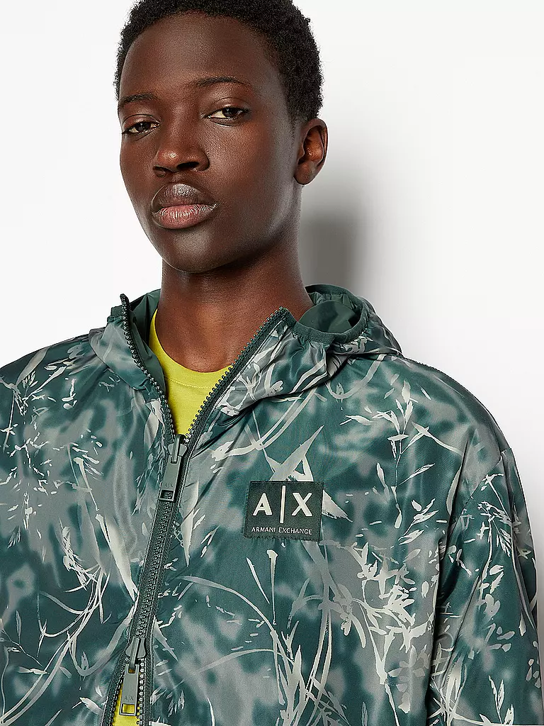 ARMANI EXCHANGE | Windbreaker | grün