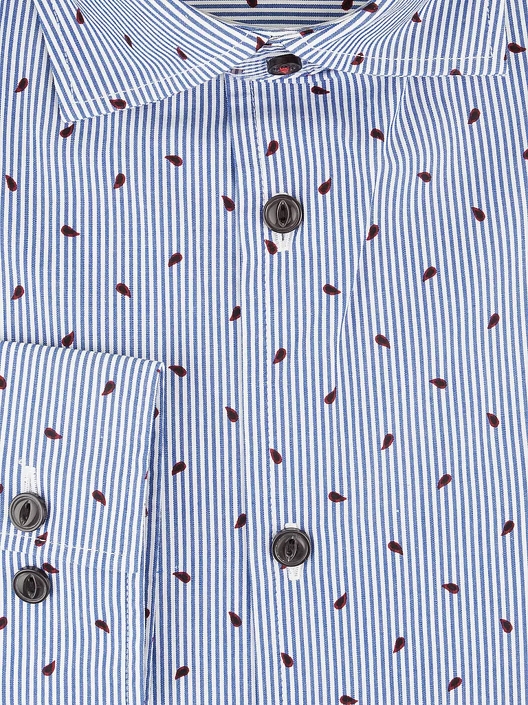 ARMANI JEANS | Hemd Slim-Fit | blau