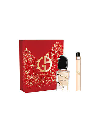 ARMANI | Geschenkset - Sì Eau de Parfum Set 30ml / 10ml 