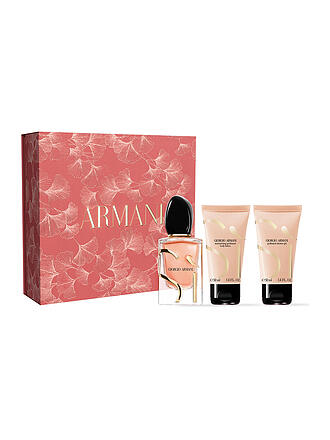 ARMANI | Geschenkset - Si Eau de Parfum Intense 3x50ml