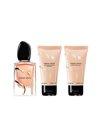 ARMANI | Geschenkset - Si Eau de Parfum Intense 3x50ml