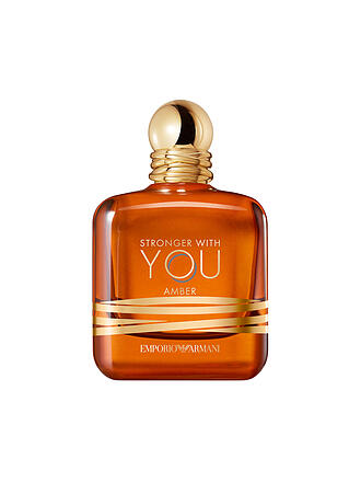 ARMANI |  Stronger with YOU Amber Eau de Parfum 100ml