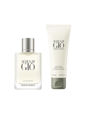 ARMANI | Geschenkset - Acqua Di Giò Eau de Toilette Set 75ml / 50ml