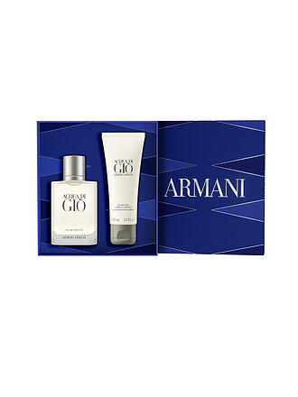ARMANI | Geschenkset - Acqua Di Giò Eau de Toilette Set 75ml / 50ml