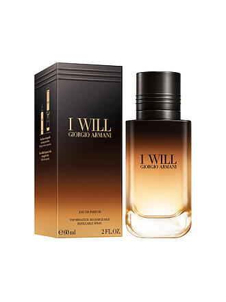 ARMANI | I Will Eau de Parfum 60ml
