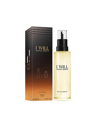 ARMANI | I Will Eau de Parfum Refill 100ml