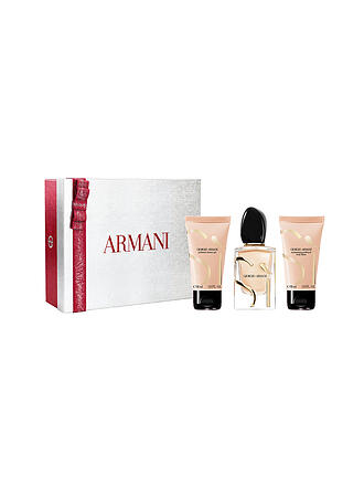 ARMANI | Geschenkset -  Sì Set 3x50ml