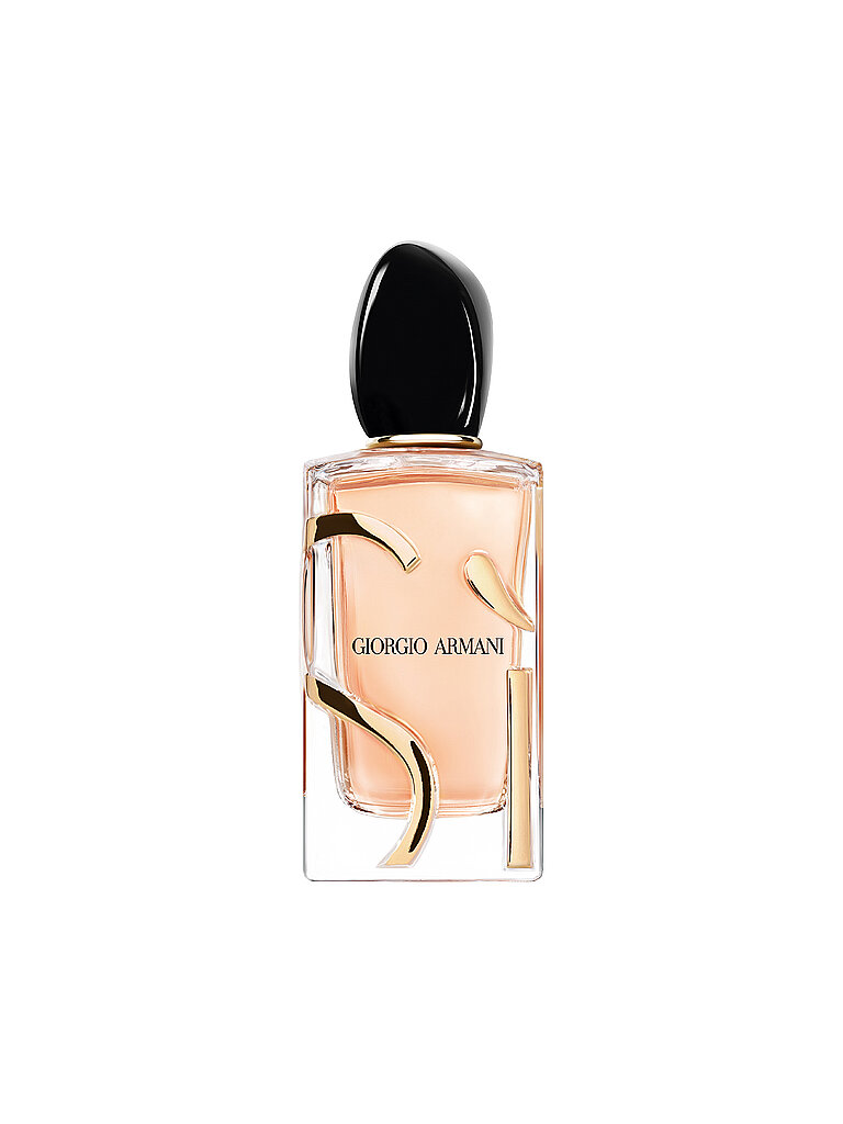 ARMANI Sì Eau de Parfum 100ml Nachfüllbar