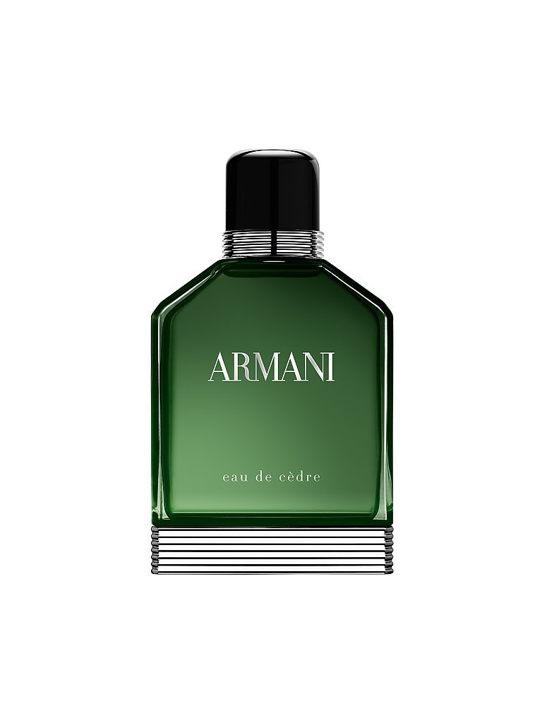 ARMANI Eau De Cedre Eau de Toilette Vaporisateur 100ml